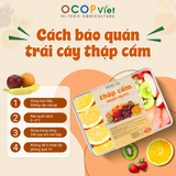  Trái cây thập cẩm cắt gọt 