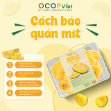  Mít cắt gọt 