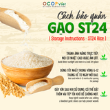  Gạo ST24 
