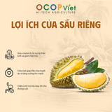  Sầu Riêng Thái 