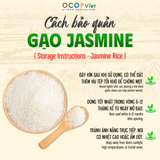 Gạo Jasmine 