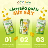  Mít sấy giòn 