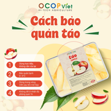  Táo cắt gọt 