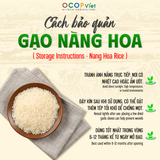  Gạo Nàng Hoa 