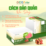  Ổi hồng sấy dẻo 