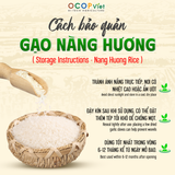  Gạo Nàng Hương 