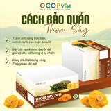 Thơm sấy dẻo 