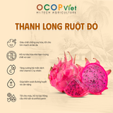  Thanh Long Ruột Đỏ 