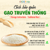  Gạo Truyền Thống 