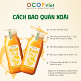  Nước ép xoài 