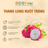  Thanh Long Ruột Trắng 