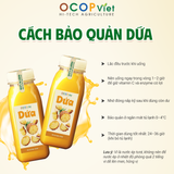  Nước ép dứa 