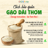  Gạo Đài Thơm 