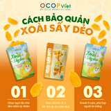  Xoài sấy dẻo 
