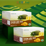  Thơm sấy dẻo 