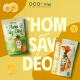  Thơm Sấy Dẻo 