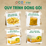  Mít sấy giòn 