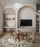 PHÒNG CHO BÉ - BIỆT THỰ MARIA