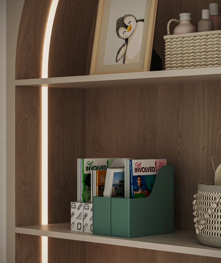 PHÒNG CHO BÉ - BIỆT THỰ MARIA