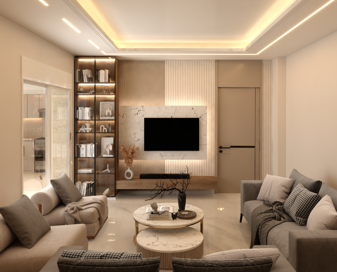 BIỆT THỰ LIỀN KỀ VIN OCEAN PARK 3 - The Brown