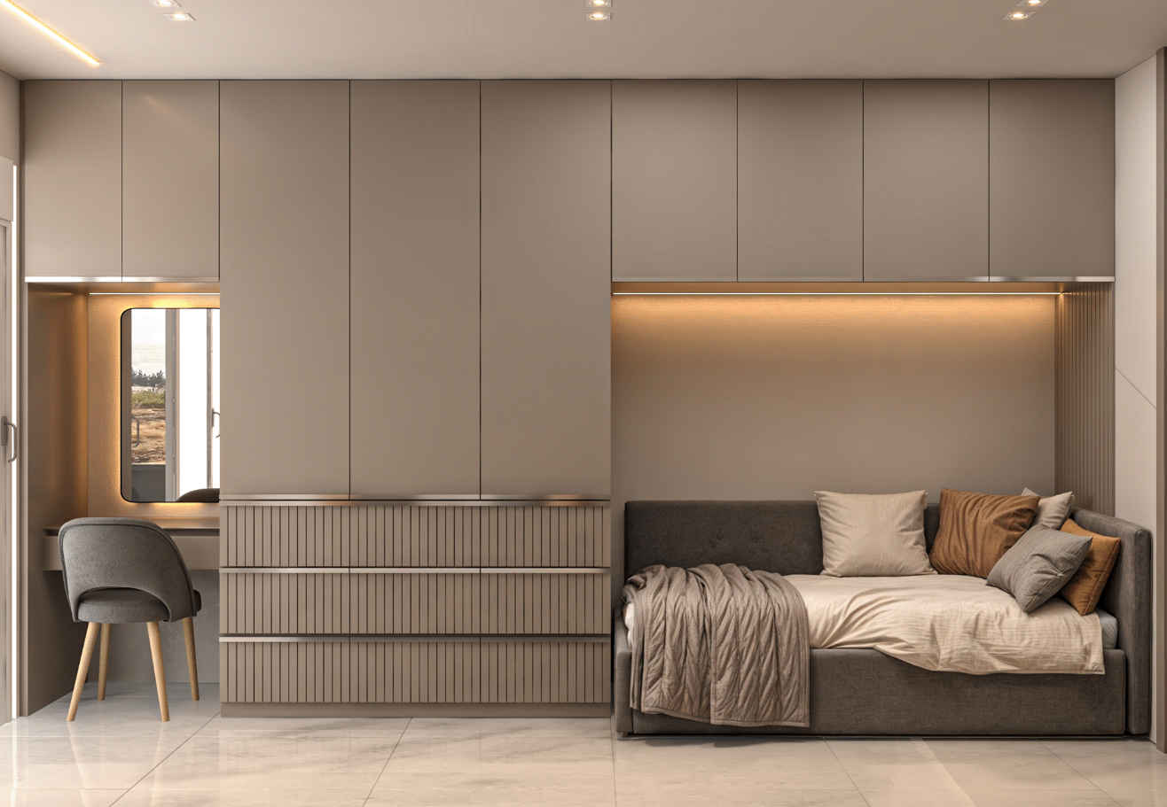 BIỆT THỰ LIỀN KỀ VIN OCEAN PARK 3 - The Brown