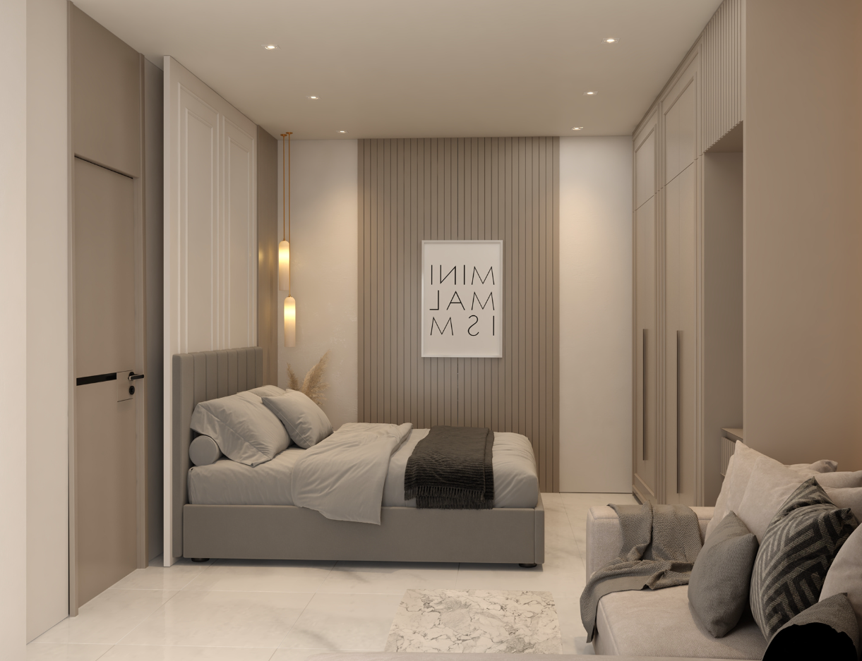 BIỆT THỰ LIỀN KỀ VIN OCEAN PARK 3 - The Brown