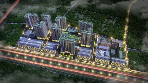 KHU NHÀ Ở PHƯỜNG THỤY HÒA-YÊN PHONG-BẮC NINH