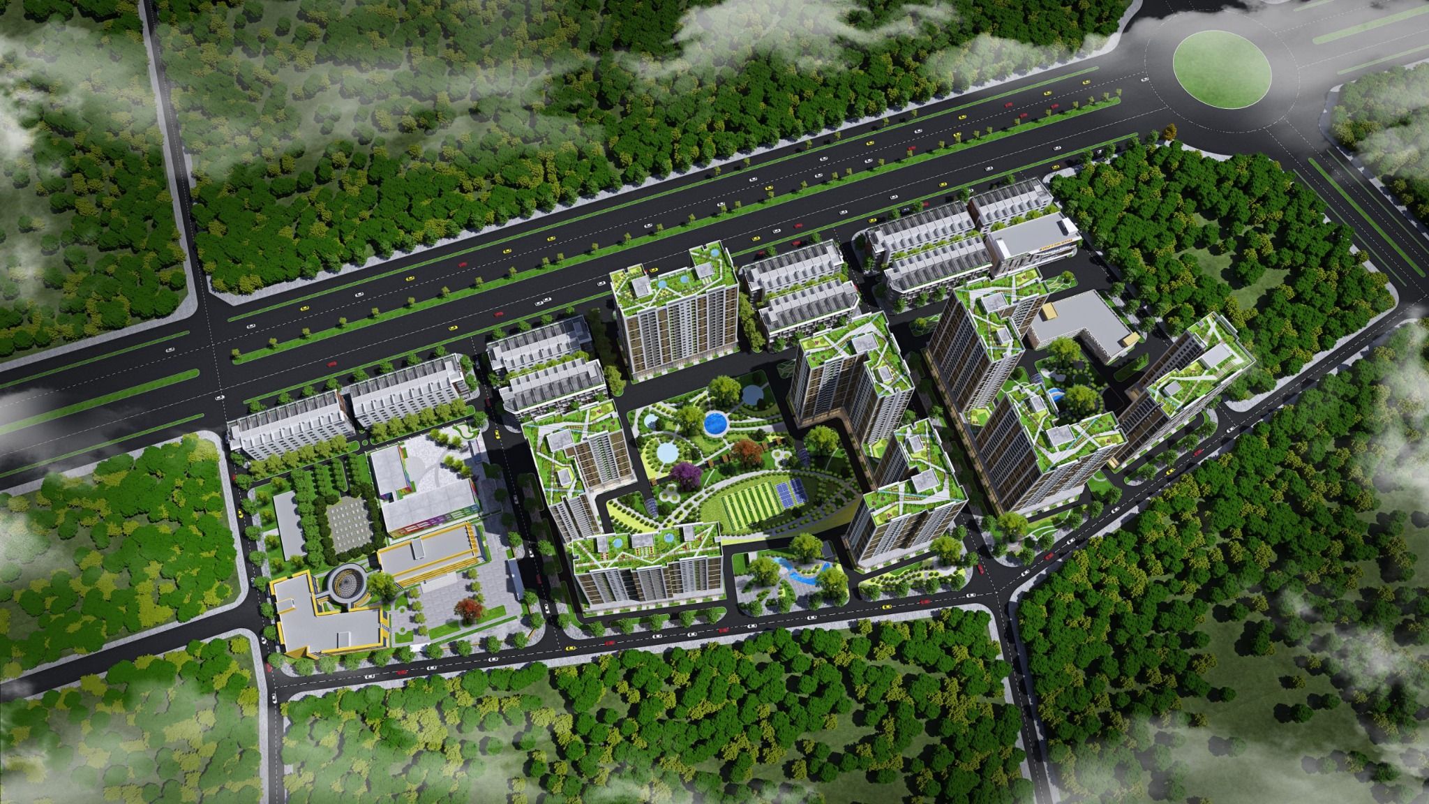 KHU NHÀ Ở PHƯỜNG THỤY HÒA-YÊN PHONG-BẮC NINH