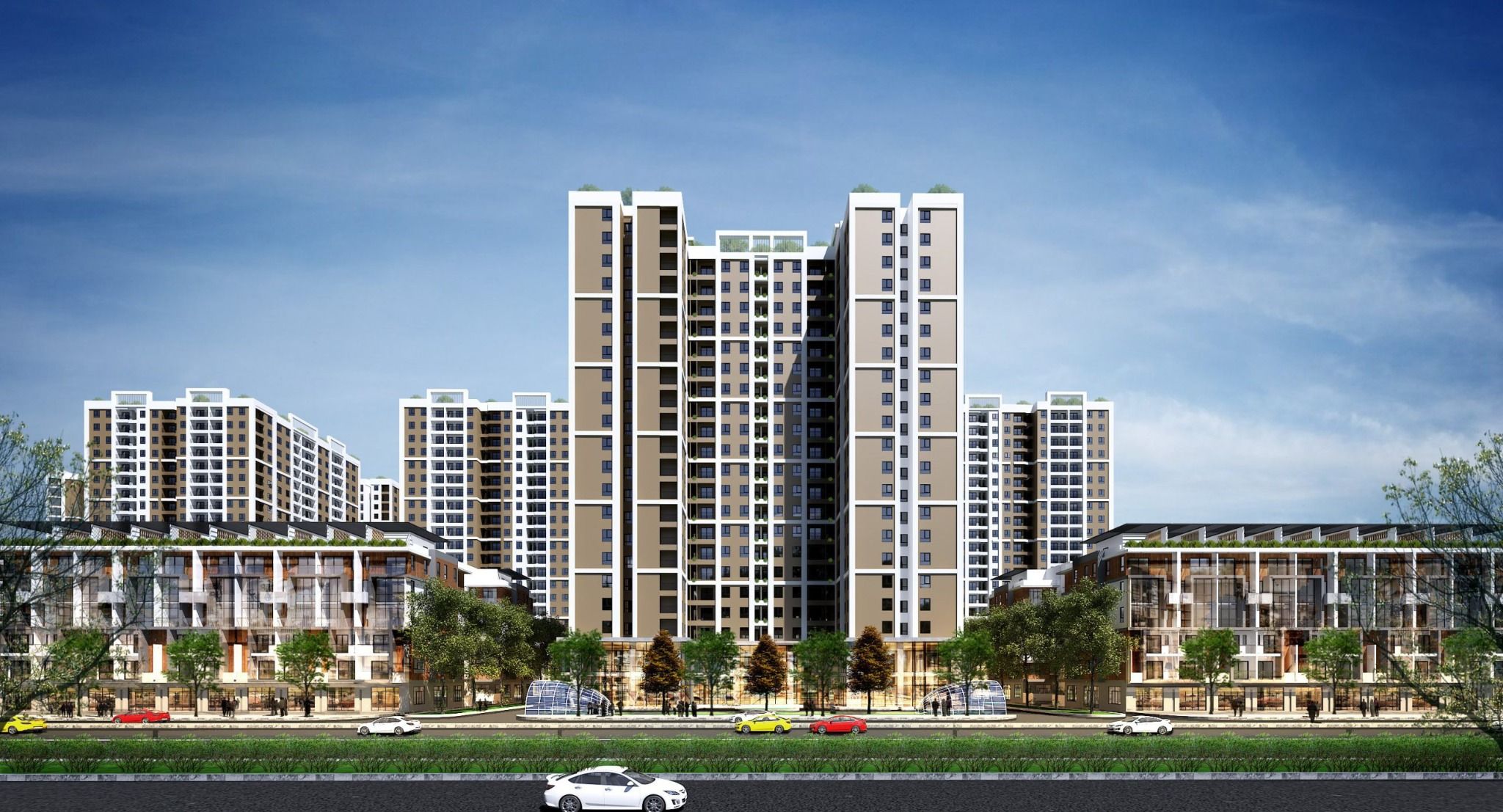 KHU NHÀ Ở PHƯỜNG THỤY HÒA-YÊN PHONG-BẮC NINH