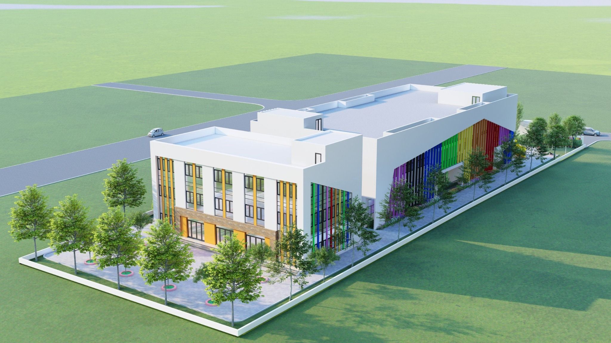 TRƯỜNG MẦM NON TƯ THỤC KIDSMILE