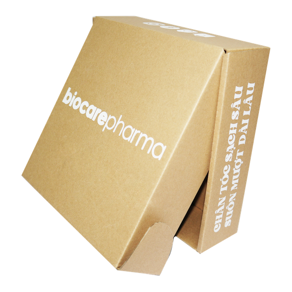 Hộp nắp gài in số lượng ít theo yêu cầu 22x20.5x11cm