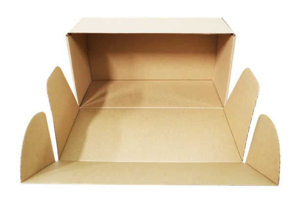 Hộp nắp gài in số lượng ít theo yêu cầu 22x20.5x11cm