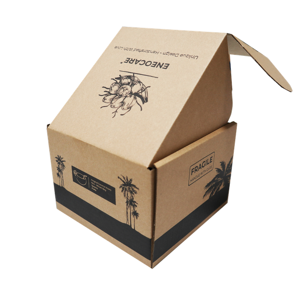 Hộp nắp gài in số lượng ít theo yêu cầu 30x20x10cm