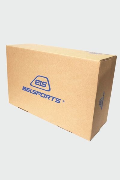 Hộp carton đựng giày in flexo 32x20x11cm