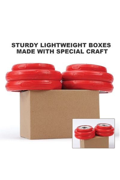 Thùng carton đóng hàng gần đây 15x10x5cm 3 lớp