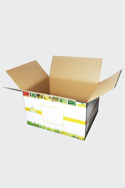 Thùng giấy carton in offset theo yêu cầu 53x35x27.5cm