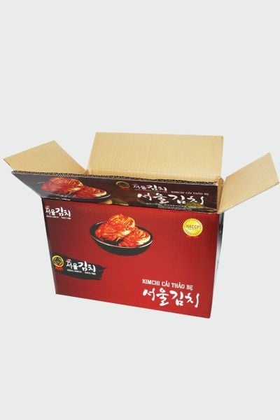 Thùng giấy carton in offset theo yêu cầu 37x28x41cm