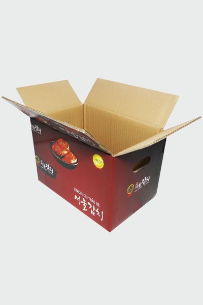 Thùng giấy carton in offset theo yêu cầu 37x28x41cm