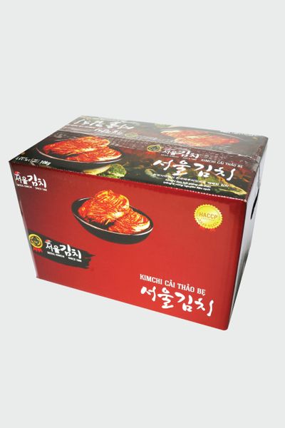 Thùng giấy carton in offset theo yêu cầu 37x28x41cm