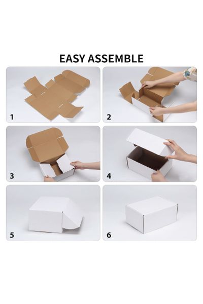 Hộp nắp gài in số lượng ít 15x10x5cm