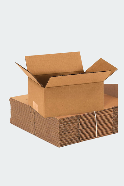 Thùng carton đóng hàng số lượng ít 22x8x7cm 3 lớp