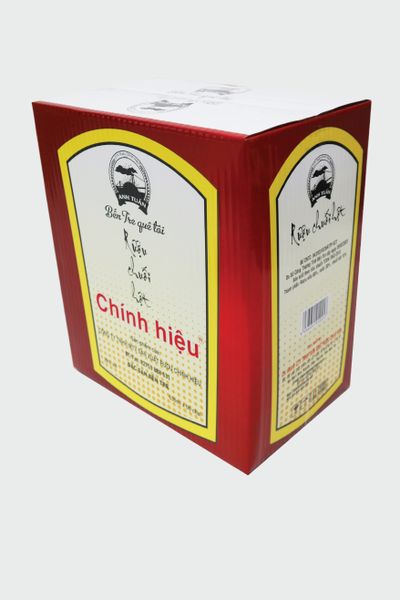 Thùng giấy carton in offset theo yêu cầu 25x17x33cm