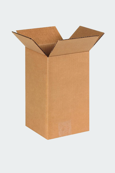 Thùng carton đóng hàng gần đây 20x10x10cm 3 lớp