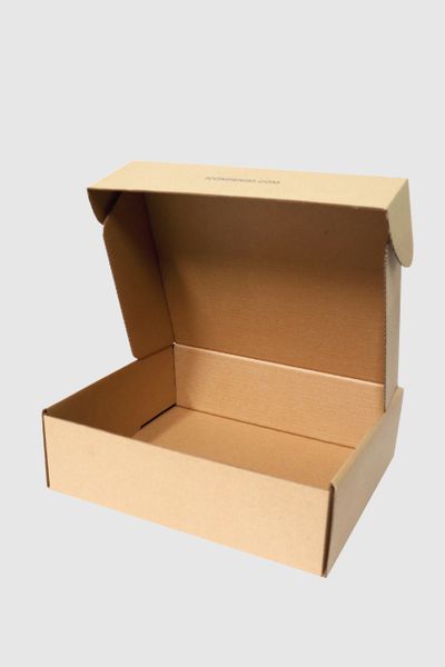 Hộp carton nắp gài đựng quần áo, phụ kiện 23x16x7.5cm