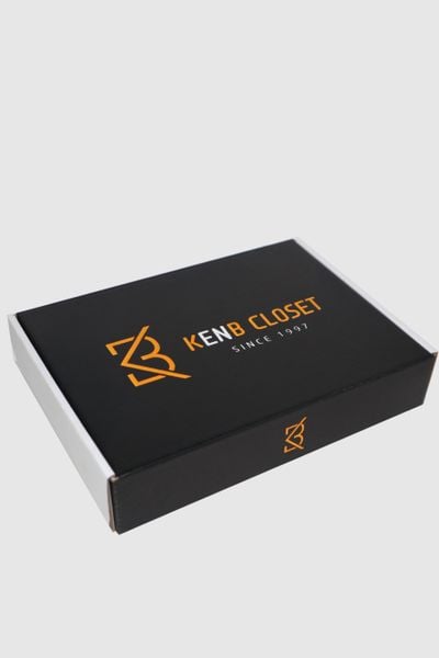 Hộp carton nắp gài đựng quần áo, phụ kiện 26x18x5cm