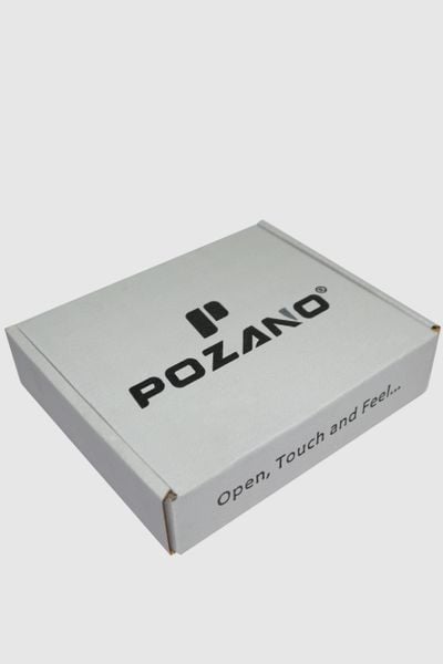 Hộp carton nắp gài đựng quần áo, phụ kiện 17x14x4cm