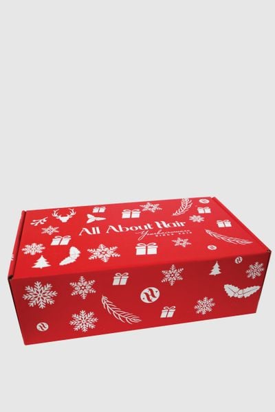 Hộp nắp gài in ấn theo yêu cầu 25x14x8cm