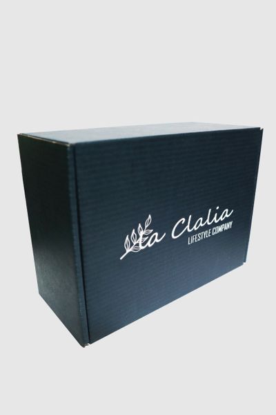 Hộp nắp gài in số lượng ít theo yêu cầu 25x14x8cm