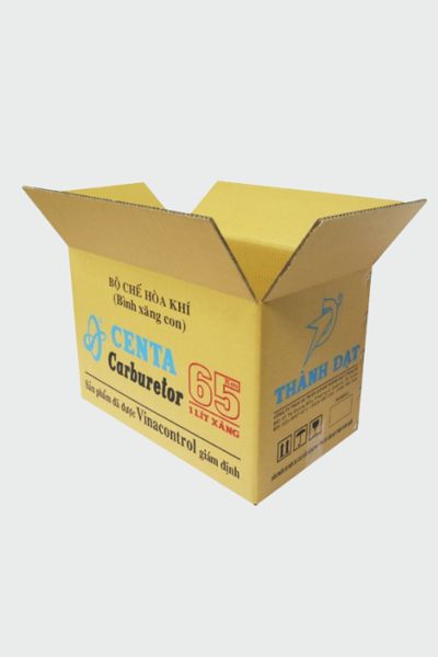 In thùng carton theo yêu cầu 47x28x31cm 5 lớp