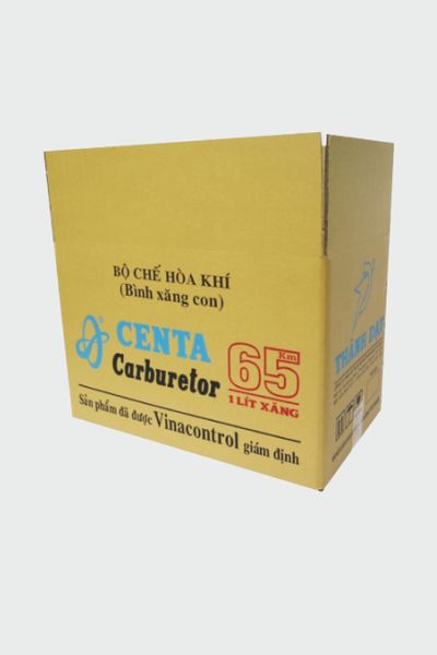 In thùng carton theo yêu cầu 47x28x31cm 5 lớp